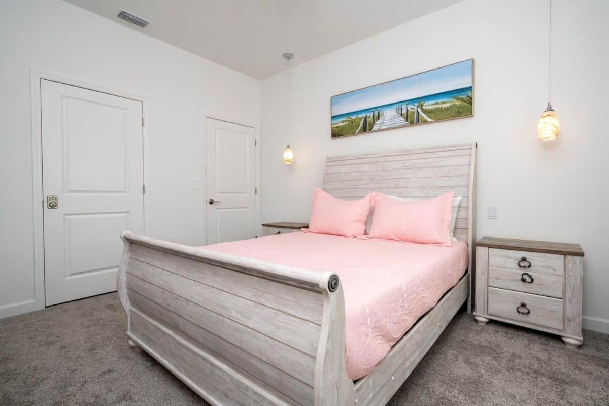 Gorgeous 4Bd With Pool At Storey Lake Resort 4475 Kissimmee Exterior foto