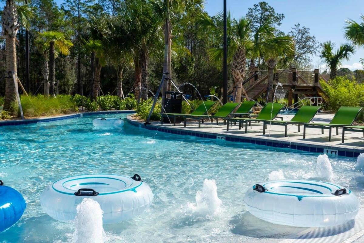 Gorgeous 4Bd With Pool At Storey Lake Resort 4475 Kissimmee Exterior foto
