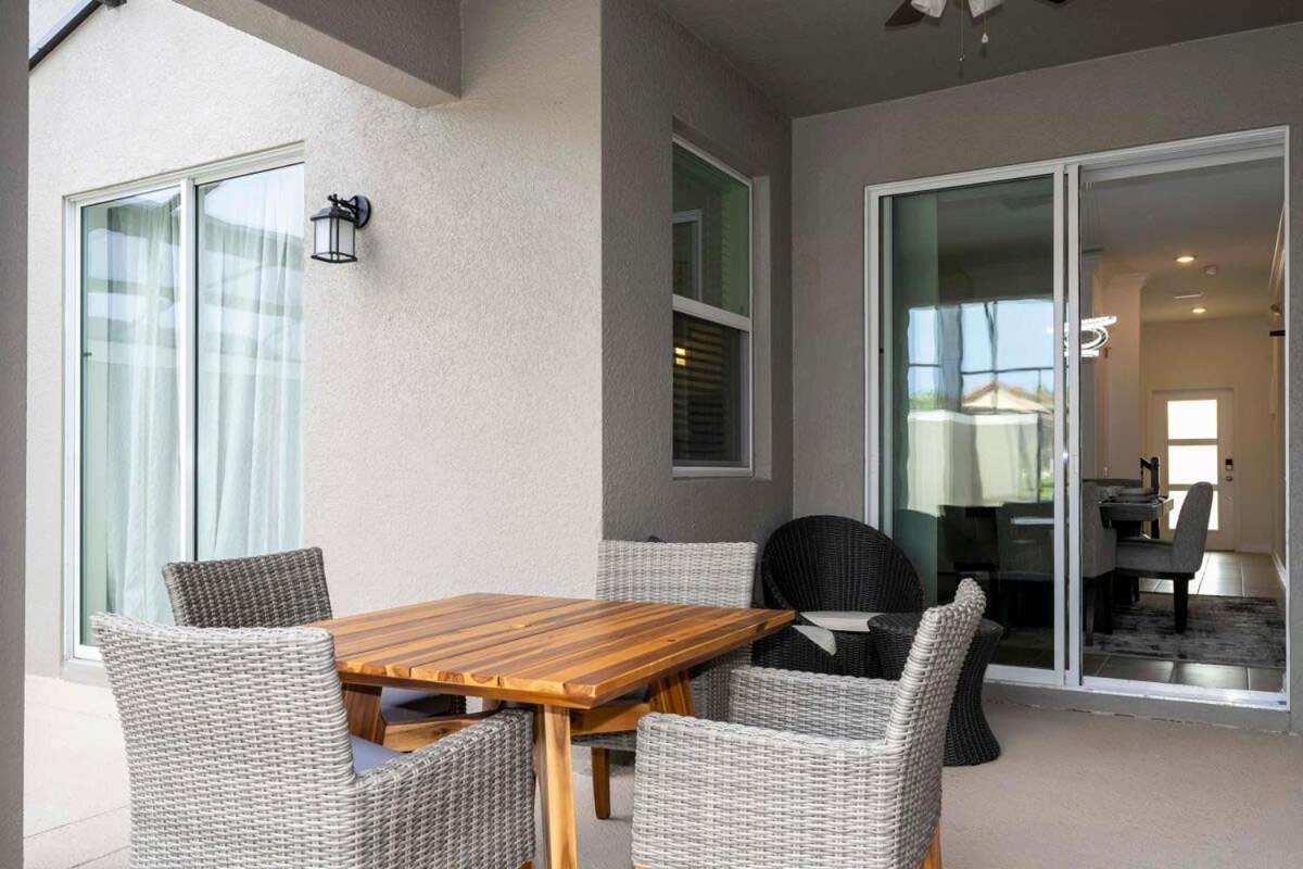 Gorgeous 4Bd With Pool At Storey Lake Resort 4475 Kissimmee Exterior foto