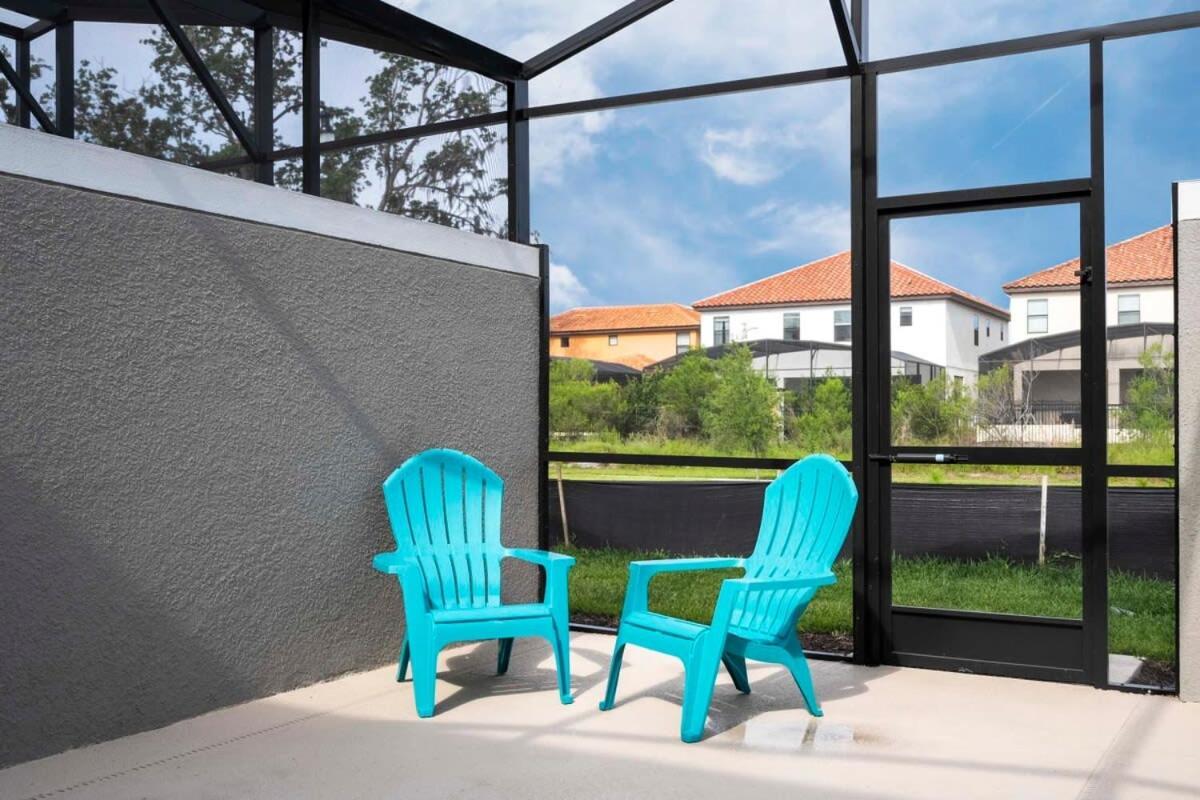Gorgeous 4Bd With Pool At Storey Lake Resort 4475 Kissimmee Exterior foto