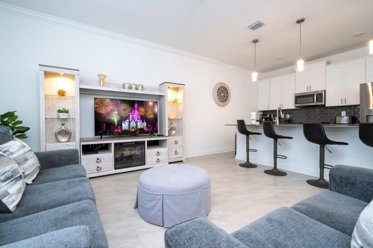 Gorgeous 4Bd With Pool At Storey Lake Resort 4475 Kissimmee Exterior foto
